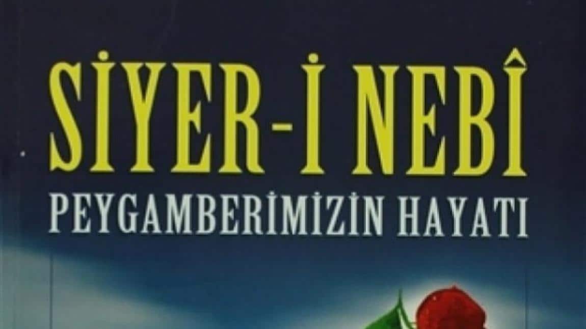 SEVGİLİ PEYGAMBER EFENDIMIZ(SAV)'in HAYATINI ÖĞRENİYORUZ...